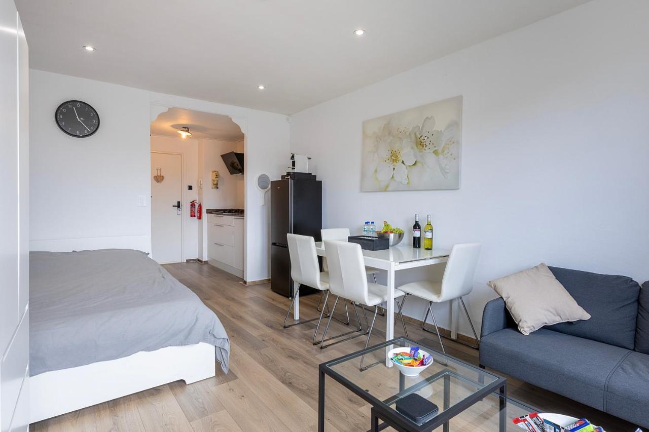 Sunny Studio - Only 5-Min Walk To Sea & Dunes Wijk aan Zee Exterior foto