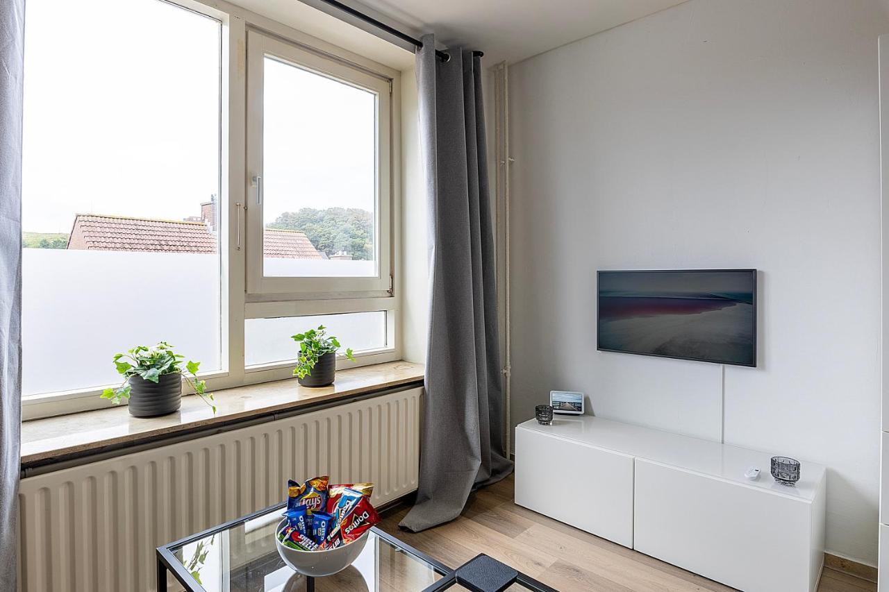 Sunny Studio - Only 5-Min Walk To Sea & Dunes Wijk aan Zee Exterior foto