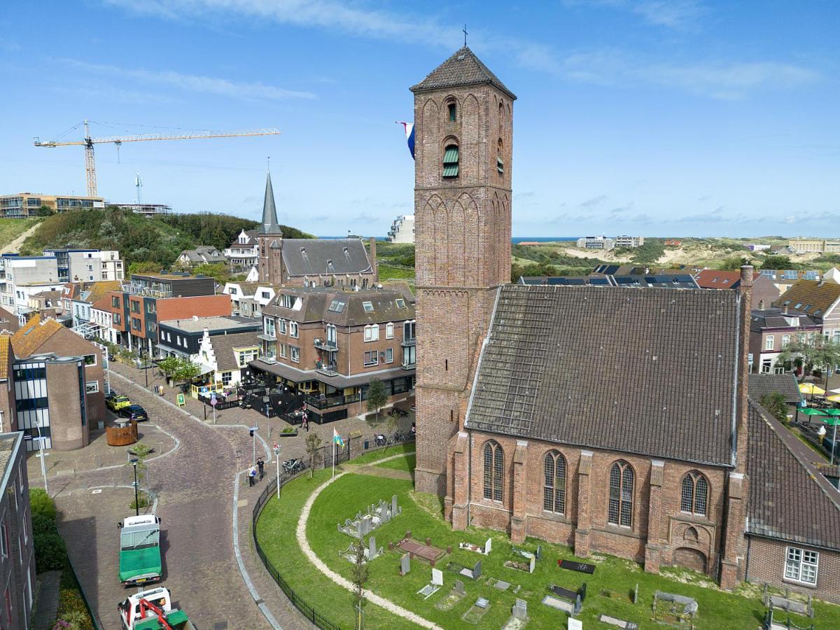 Sunny Studio - Only 5-Min Walk To Sea & Dunes Wijk aan Zee Exterior foto